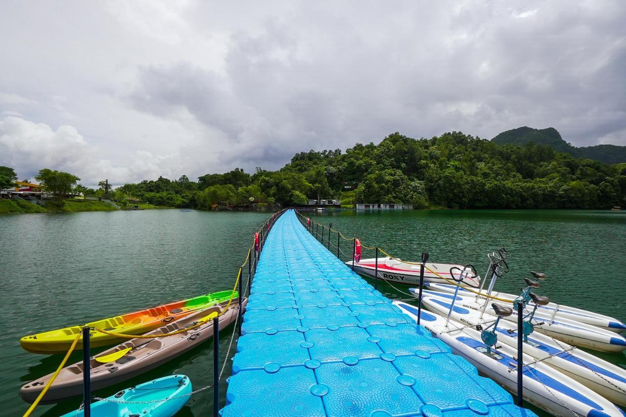 Roxy Tasik Biru Resort City Bau Zewnętrze zdjęcie