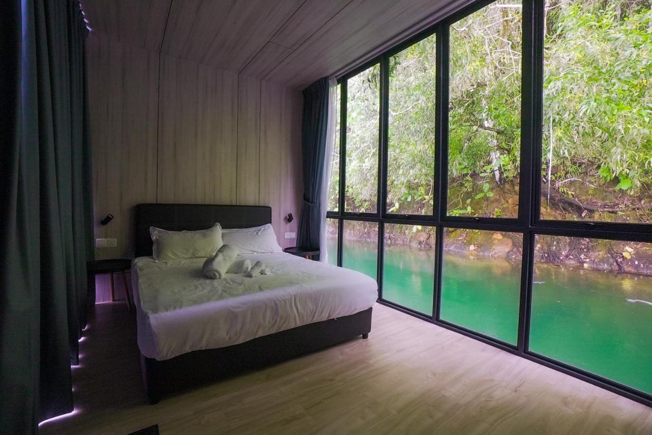 Roxy Tasik Biru Resort City Bau Zewnętrze zdjęcie