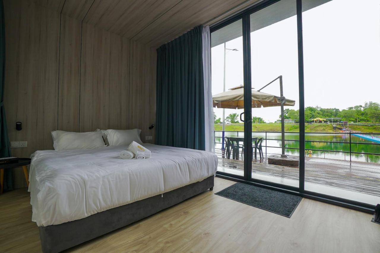 Roxy Tasik Biru Resort City Bau Zewnętrze zdjęcie