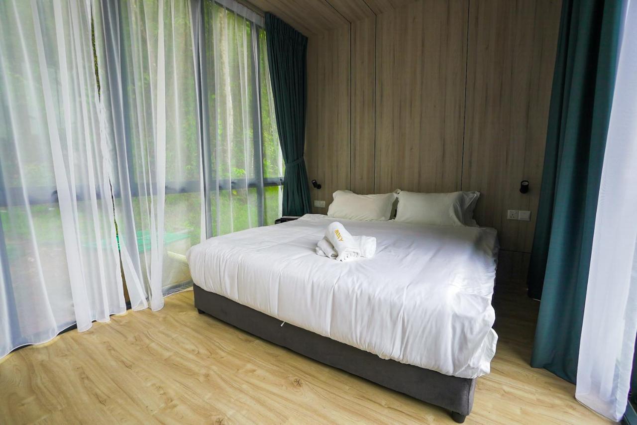 Roxy Tasik Biru Resort City Bau Zewnętrze zdjęcie