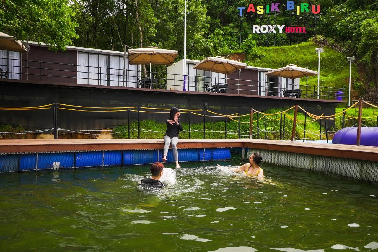 Roxy Tasik Biru Resort City Bau Zewnętrze zdjęcie