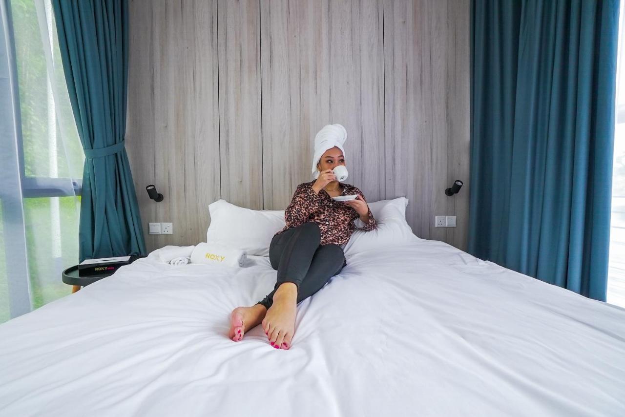 Roxy Tasik Biru Resort City Bau Zewnętrze zdjęcie