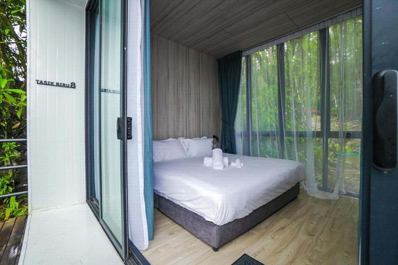 Roxy Tasik Biru Resort City Bau Zewnętrze zdjęcie