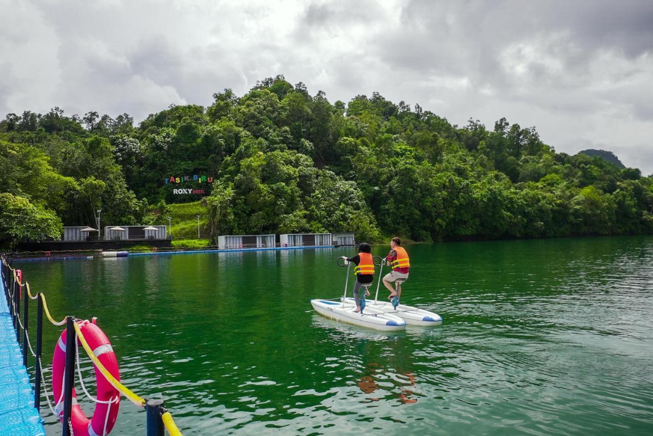 Roxy Tasik Biru Resort City Bau Zewnętrze zdjęcie