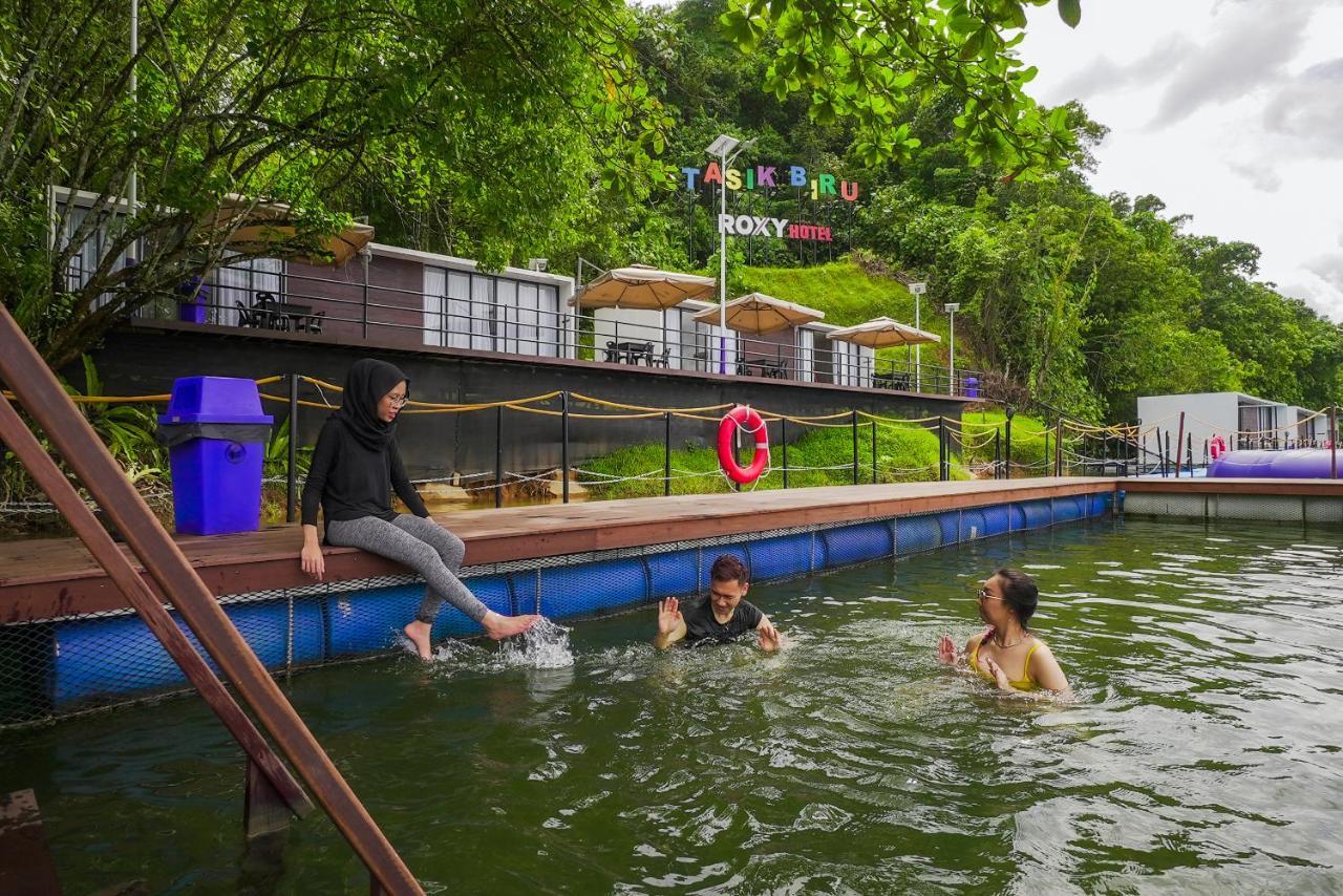 Roxy Tasik Biru Resort City Bau Zewnętrze zdjęcie