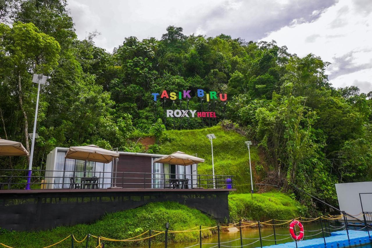 Roxy Tasik Biru Resort City Bau Zewnętrze zdjęcie