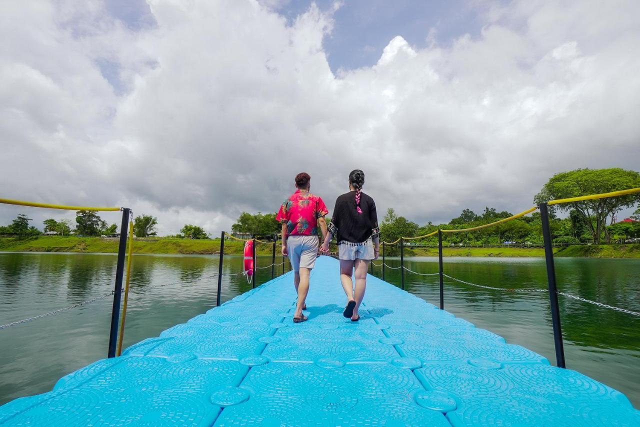 Roxy Tasik Biru Resort City Bau Zewnętrze zdjęcie