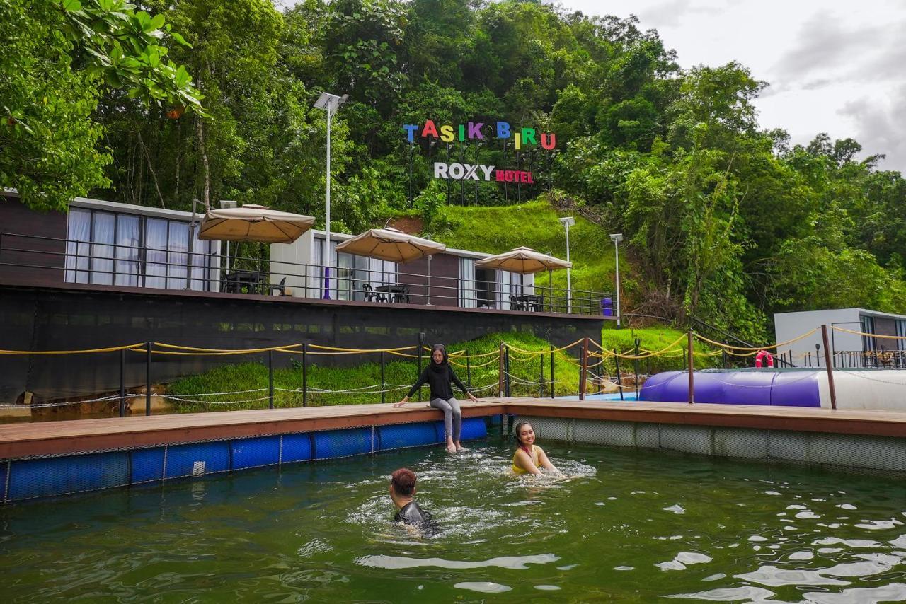 Roxy Tasik Biru Resort City Bau Zewnętrze zdjęcie